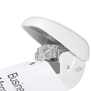 Grapadora que grapa sin grapas 