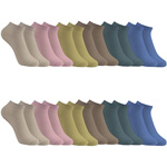 12 pares calcetines