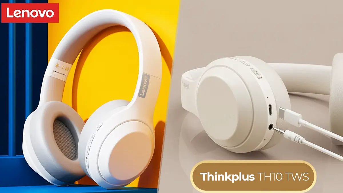 Auriculares bluetooth Lenovo Thinkplus TH10