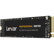 ssd nvme lexar nm700