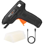 pistola termofusible inalambrica