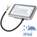 foco led exterior resistente a la lluvia 