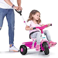 triciclo feber infantil