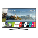 TV LG 50" IPS 4K con Smart TV WiFi