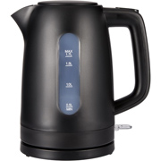 Hervidor de 1.7L con resistencia oculta de 2200W 