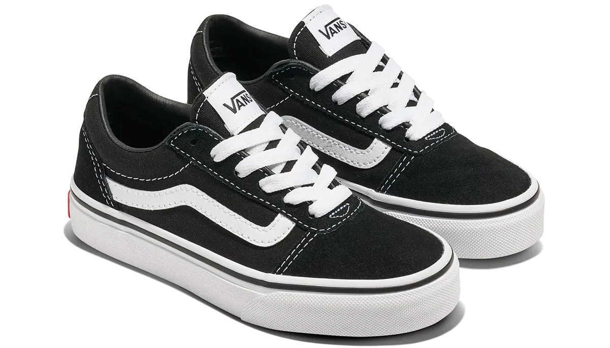 Zapatillas Vans Ward niños  - tallas 27 a 38