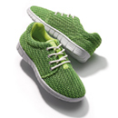 Zapatillas Venca acolchadas 