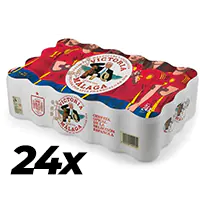 Pack 24 latas de cerveza Victoria 4.8% alcohol 