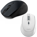 Ratón inalámbrico óptico con DPI variable hasta 2000dpi