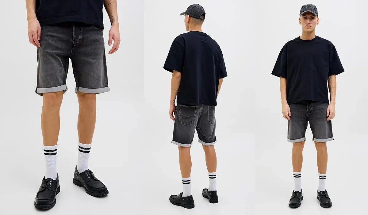 Pantalones cortos Jack &amp; Jones para hombre