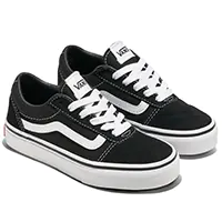 Zapatillas Vans Ward niños  - tallas 27 a 38