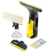 Aspirador de ventanas