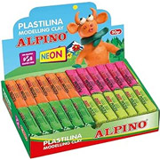 plastilina alpino 24