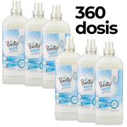 6 botellas de suavizante