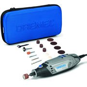 Dremel 3000 - Multiherramienta + estuche con 15 accesorios