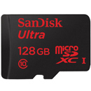 tarjeta micro sd sandisk 128gb