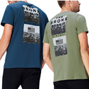 Camiseta Find para hombre - estampado Bronx 