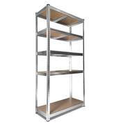 estanteria metalica sin tornillos