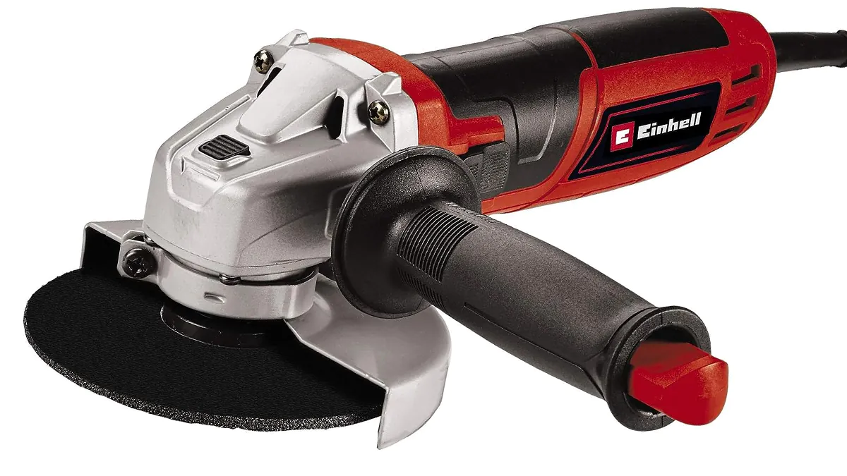 Amoladora Angular Einhell - Ø125mm - 850W - 12000rpm