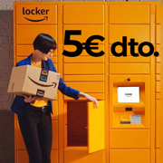 amazon hub locker codigo