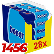 toallitas para bebé Dodot 
