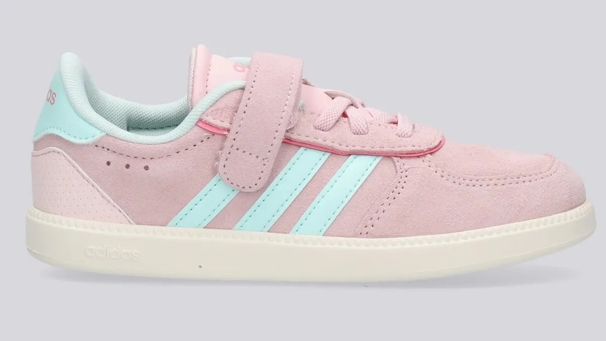 Zapatillas adidas Breaknet Sleek para niñas