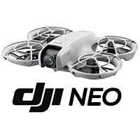Drone DJI Neo - vídeo estabilizado 4K con seguimiento IA