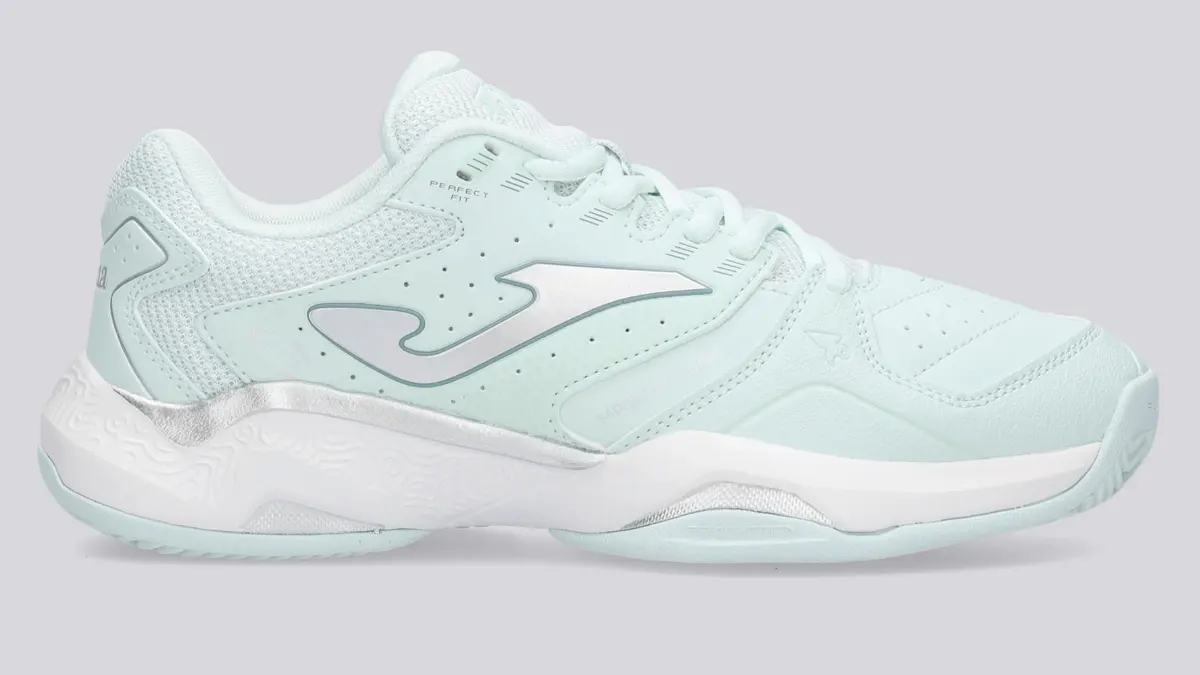 Zapatillas Joma Master 1000 de pádel para mujer