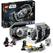 Lego Star Wars Bombardero Tie