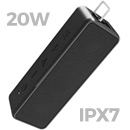 Altavoz bluetooth 20W 