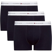 Pack de 3 bóxer Tommy Hilfiger