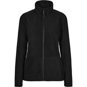 chaqueta forro polar mujer