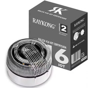 Raykong G001 es una baliza V16