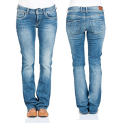 vaqueros pepe jeans mujer