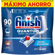 pastillas para lavavajillas  quantum