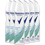 desodorantes shower fresh