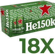 heineken cerveza lager latas