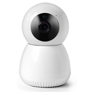 camara vigilancia motorizada fullhd wifi