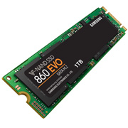 2TB SSD M.2 SATA - Samsung EVO 860