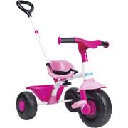 triciclo feber infantil