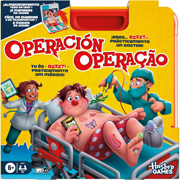 juego mesa operacion
