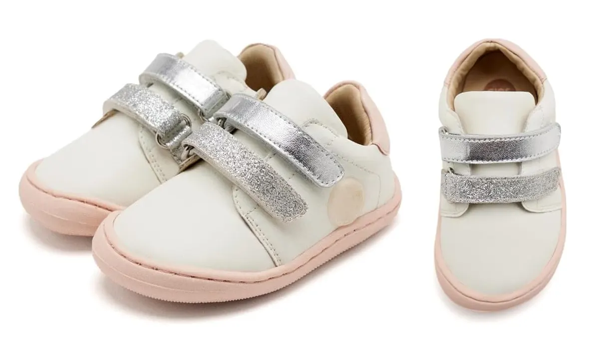 Zapatillas Barefoot Gioseppo para bebés - Talla 22