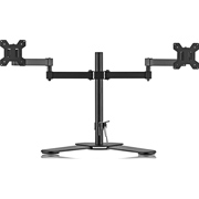 soporte monitor doble