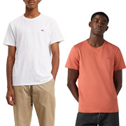 Camiseta Levis de manga corta 