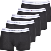 Pack de 5 bóxer Tommy Hilfiger