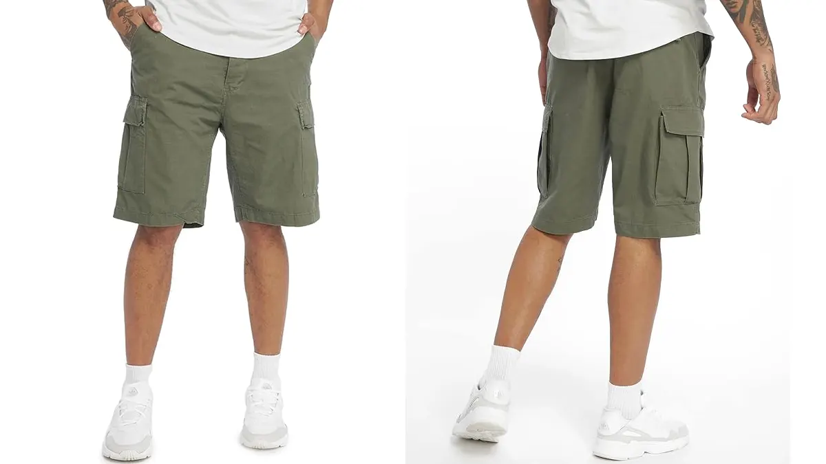 Pantalones cortos Brandit Ripstop hombre