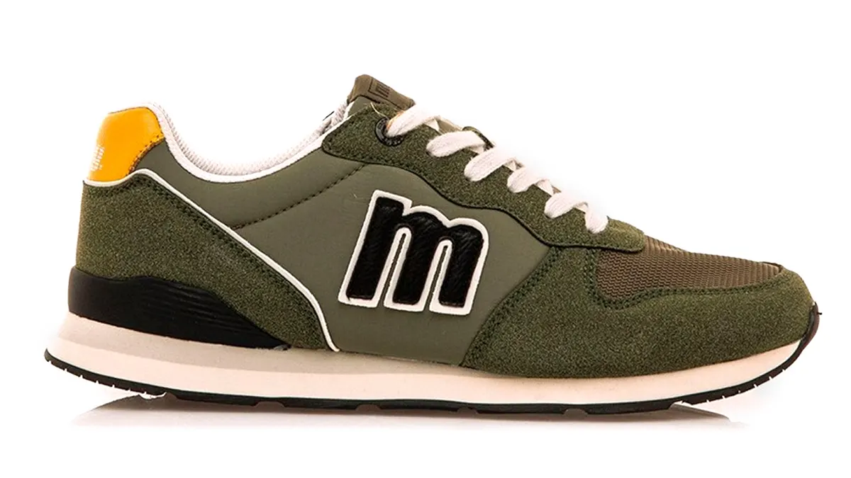 Zapatillas Mustang tallas 41 a 44