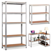 estanteria metalica sin tornillos