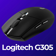 Logitech G305