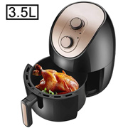 freidora aire caliente